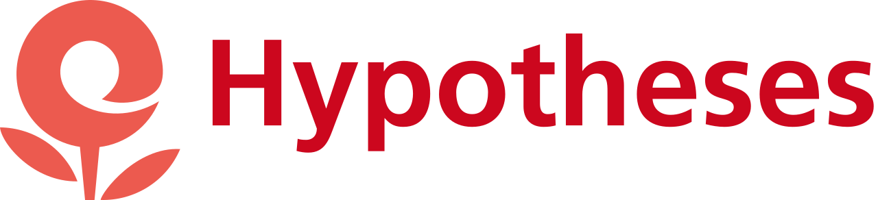 Logo de la plateforme Hypothèses